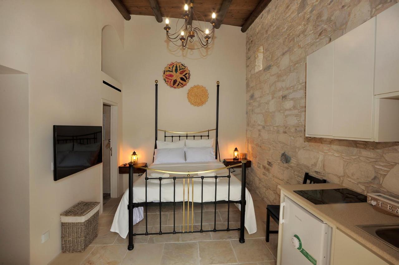 Pentasino Traditional House Agios Theodoros ภายนอก รูปภาพ